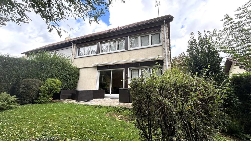 Achat maison à vendre 3 chambres 113 m² - Domont