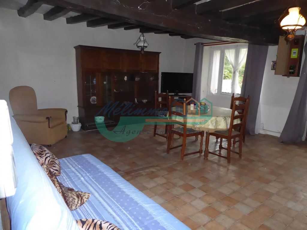 Achat maison 1 chambre(s) - Moutiers-en-Puisaye