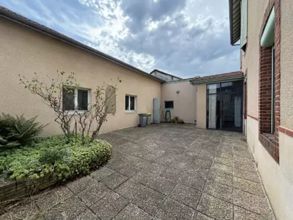 Achat maison à vendre 5 chambres 158 m² - Maubourguet