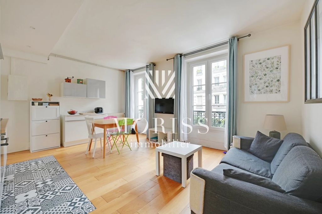 Achat appartement à vendre 3 pièces 51 m² - Saint-Mandé