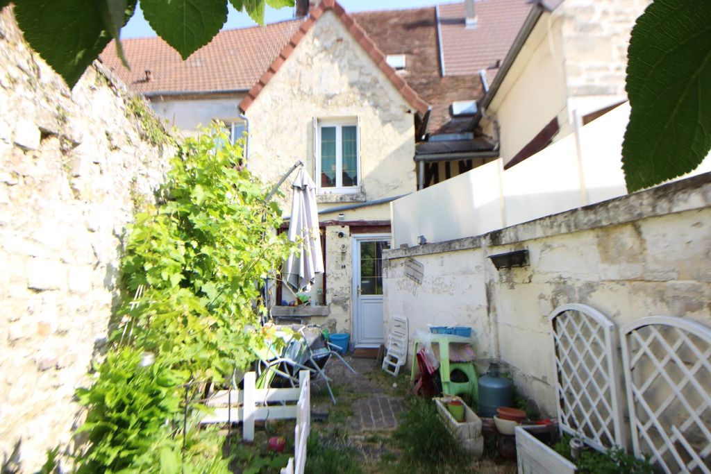 Achat maison à vendre 2 chambres 68 m² - Mouy