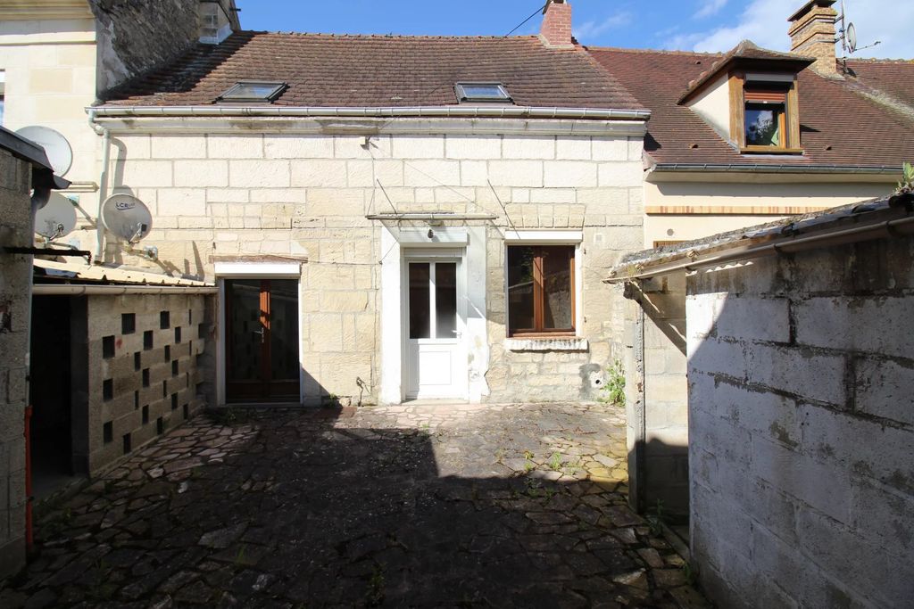 Achat maison à vendre 3 chambres 79 m² - Angy