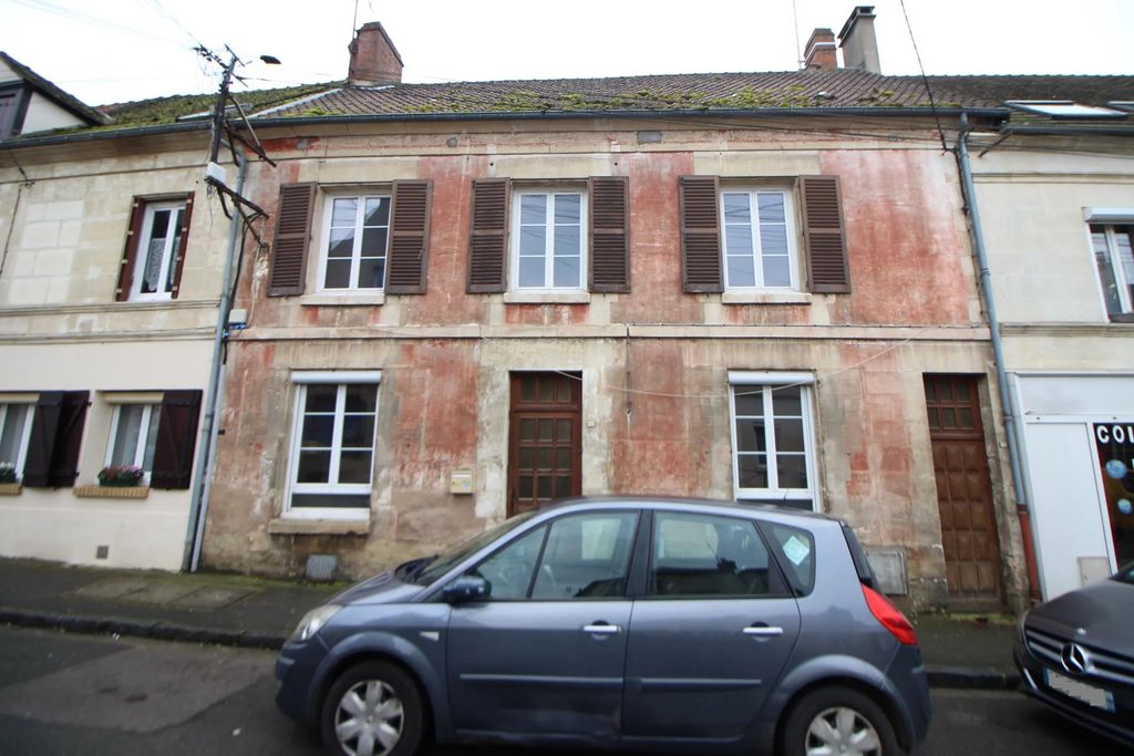 Achat maison à vendre 3 chambres 105 m² - Bury