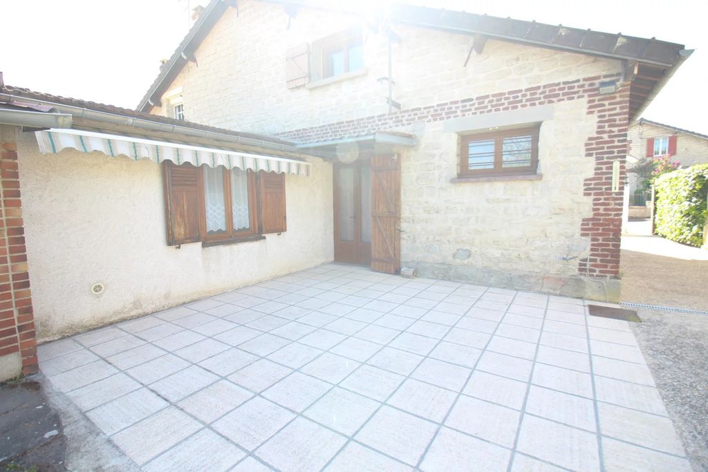 Achat maison à vendre 3 chambres 75 m² - Mouy