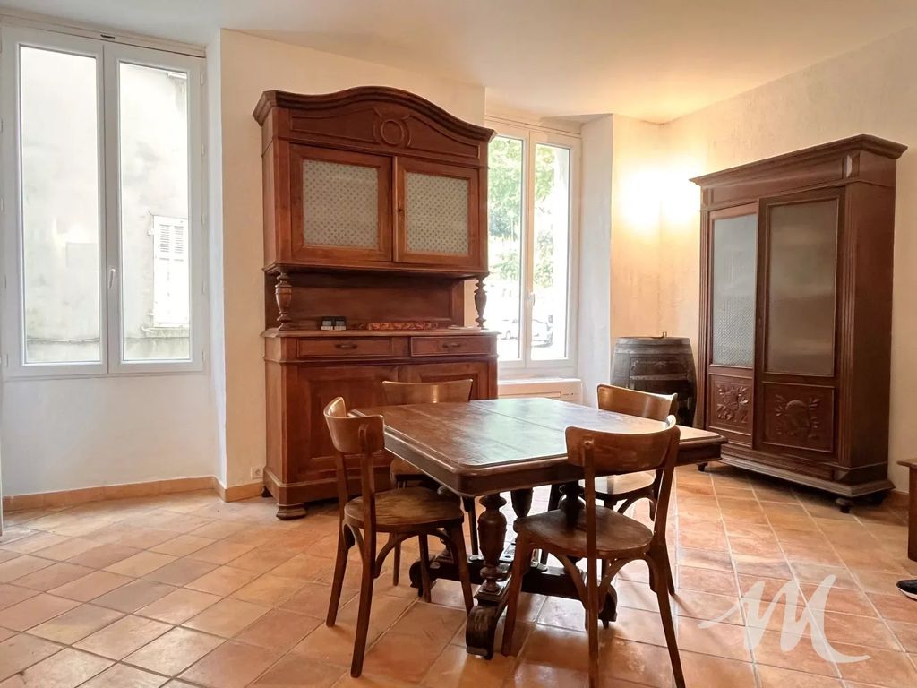 Achat appartement à vendre 3 pièces 36 m² - Barjols