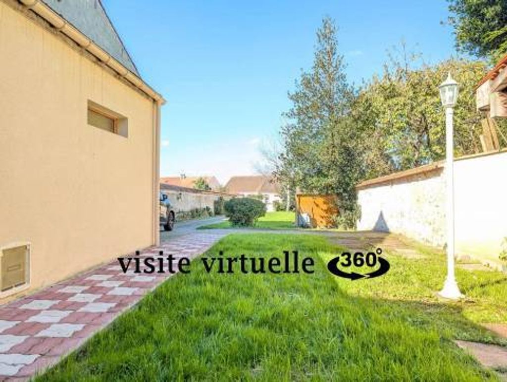 Achat maison à vendre 3 chambres 131 m² - Beynes