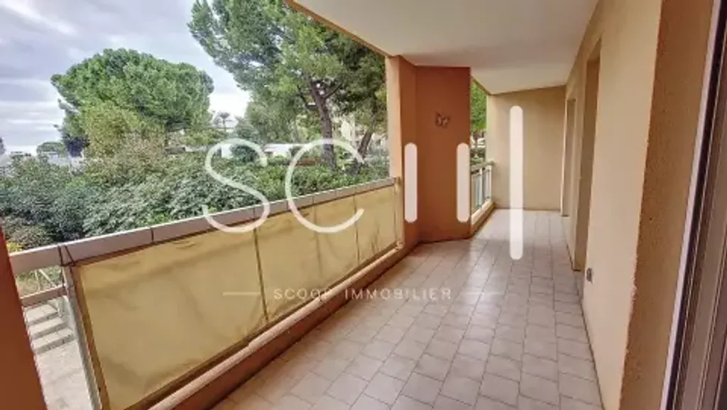 Achat appartement à vendre 2 pièces 40 m² - Antibes