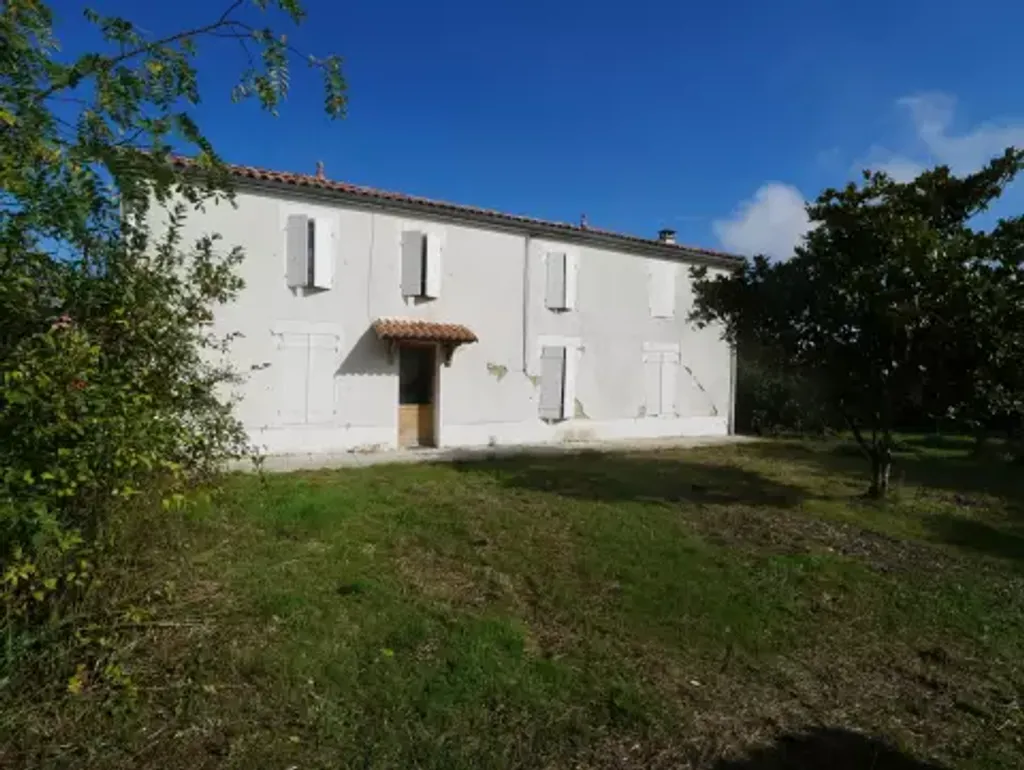 Achat maison 6 chambre(s) - La Laigne