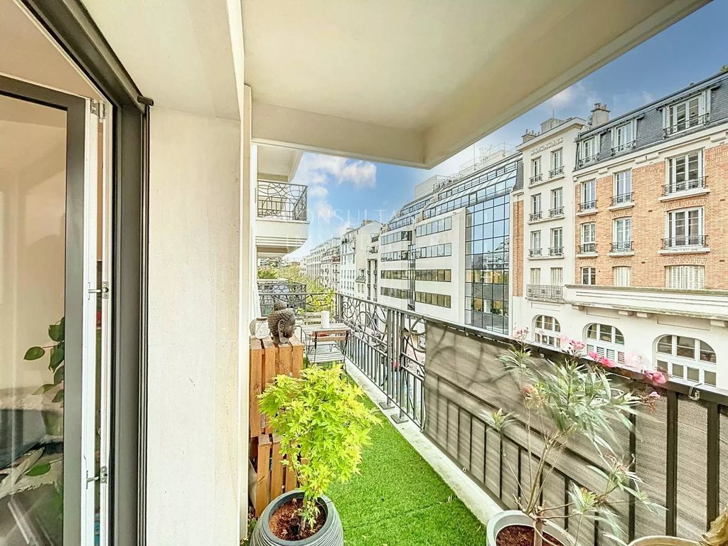 Achat appartement à vendre 2 pièces 51 m² - Levallois-Perret