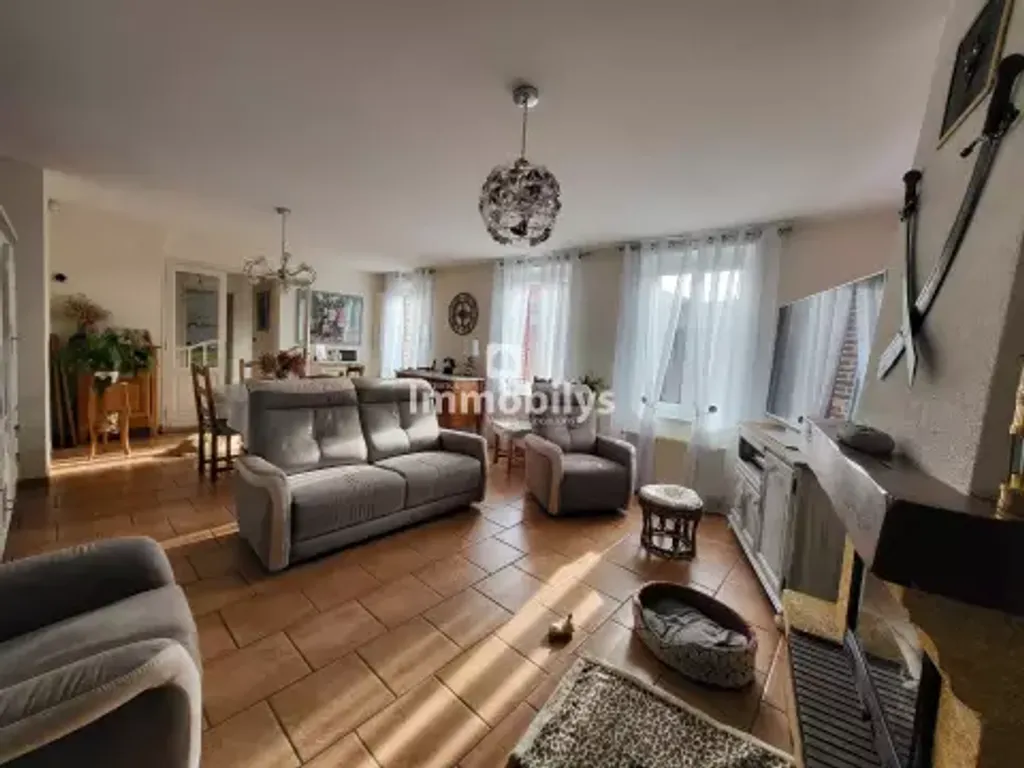 Achat maison à vendre 5 chambres 162 m² - Lallaing