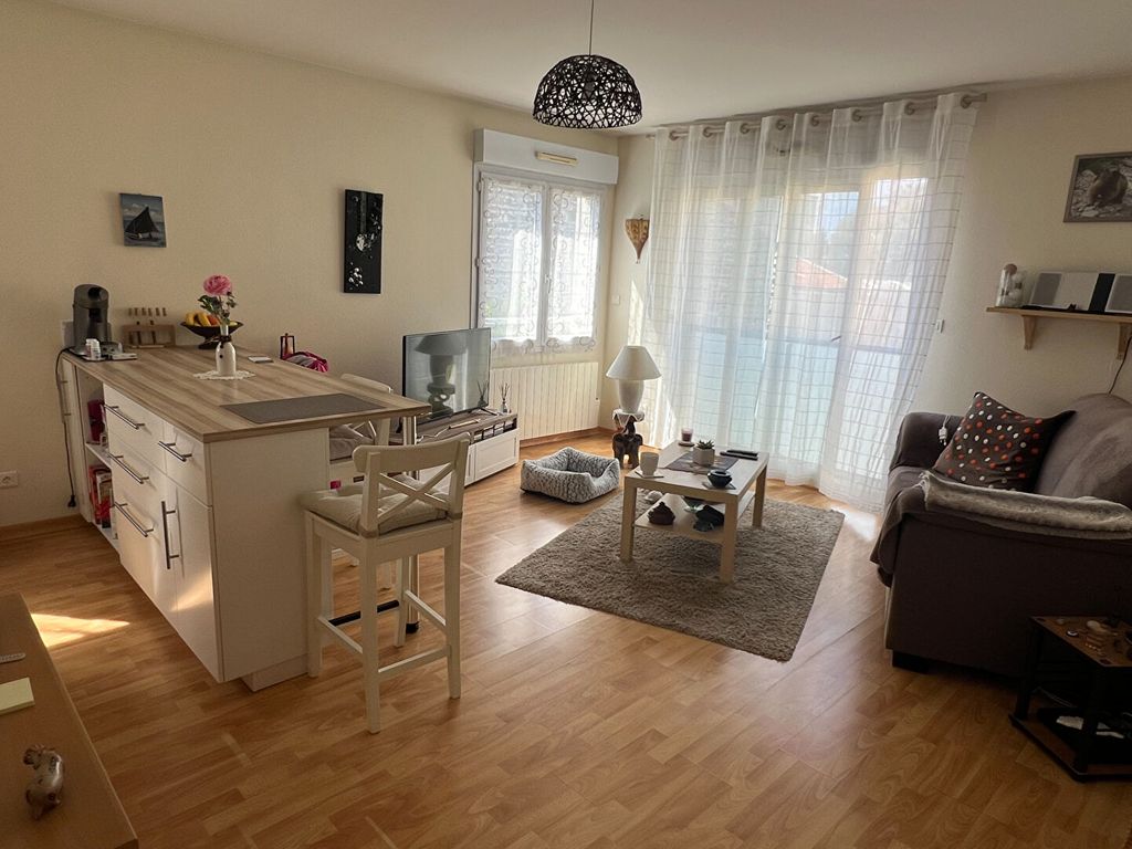 Achat appartement à vendre 2 pièces 43 m² - Aubière