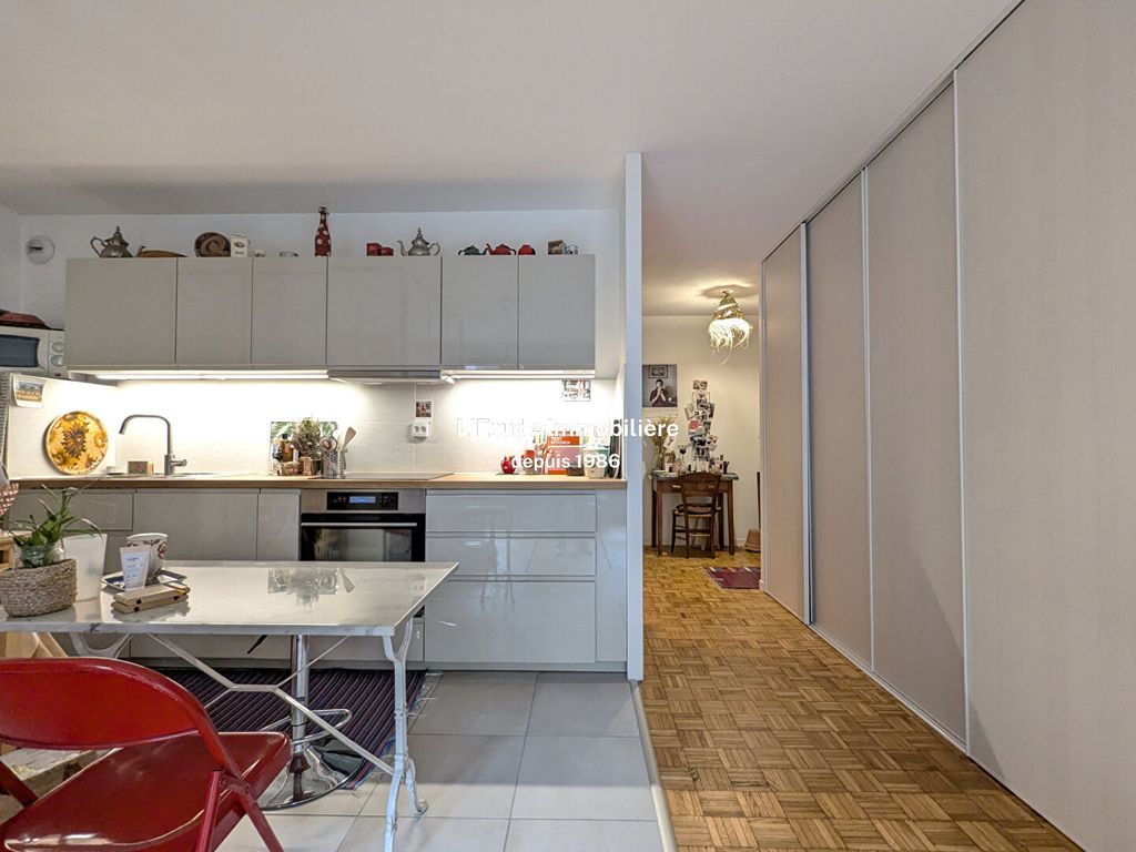 Achat appartement à vendre 2 pièces 45 m² - Lyon 4ème arrondissement