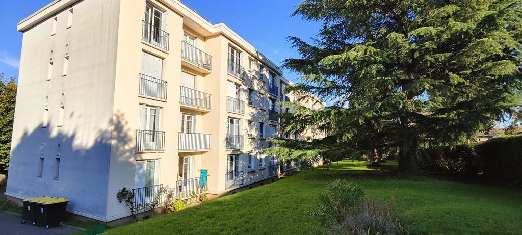 Achat appartement à vendre 2 pièces 40 m² - Les Clayes-sous-Bois