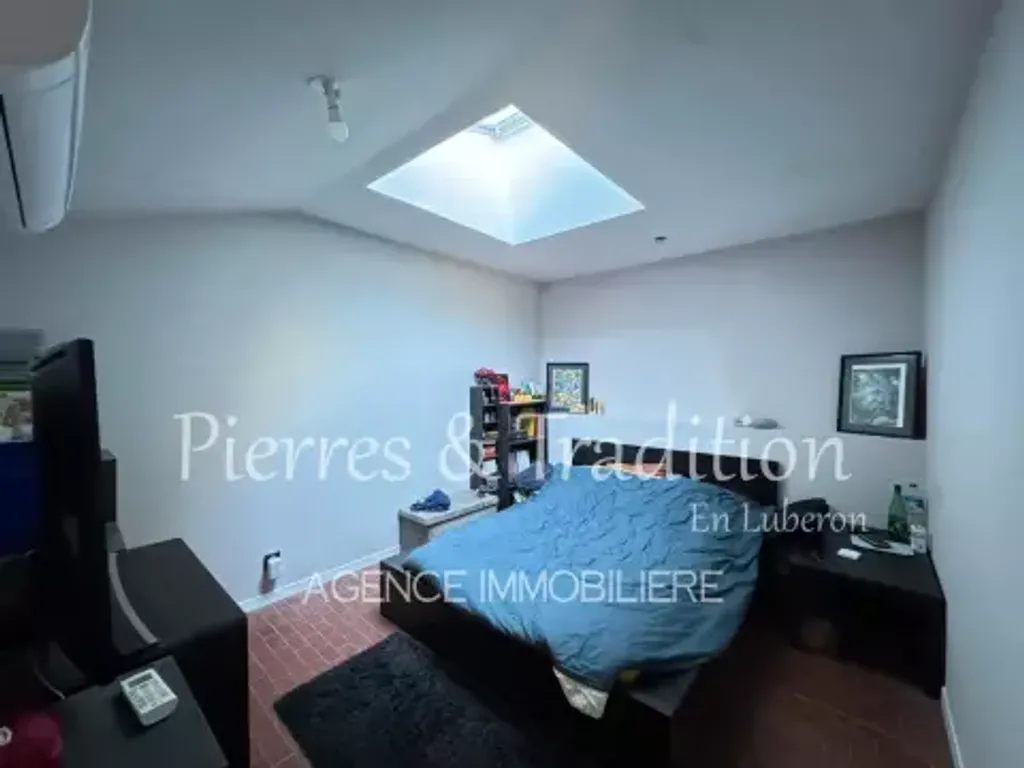 Achat appartement 4 pièce(s) Bonnieux