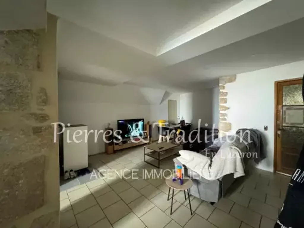 Achat appartement 4 pièce(s) Bonnieux