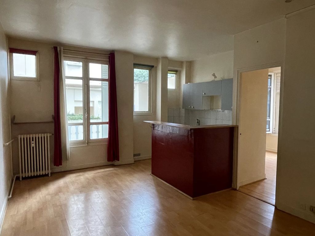 Achat appartement à vendre 2 pièces 34 m² - Paris 12ème arrondissement