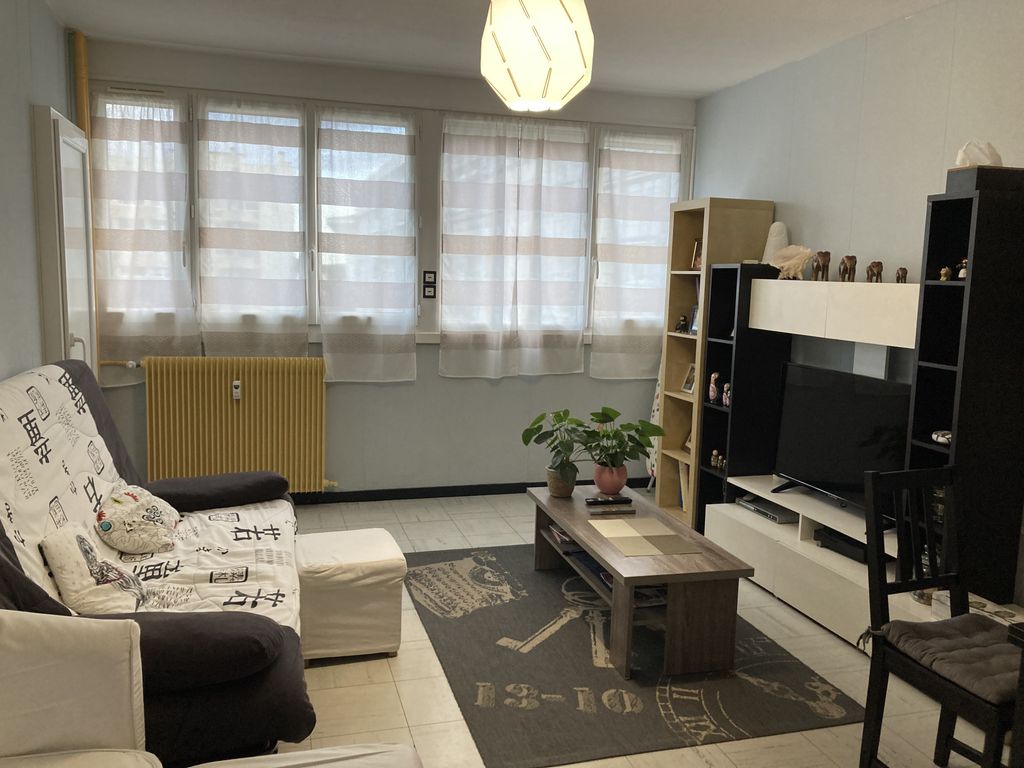 Achat appartement à vendre 3 pièces 58 m² - Chalon-sur-Saône