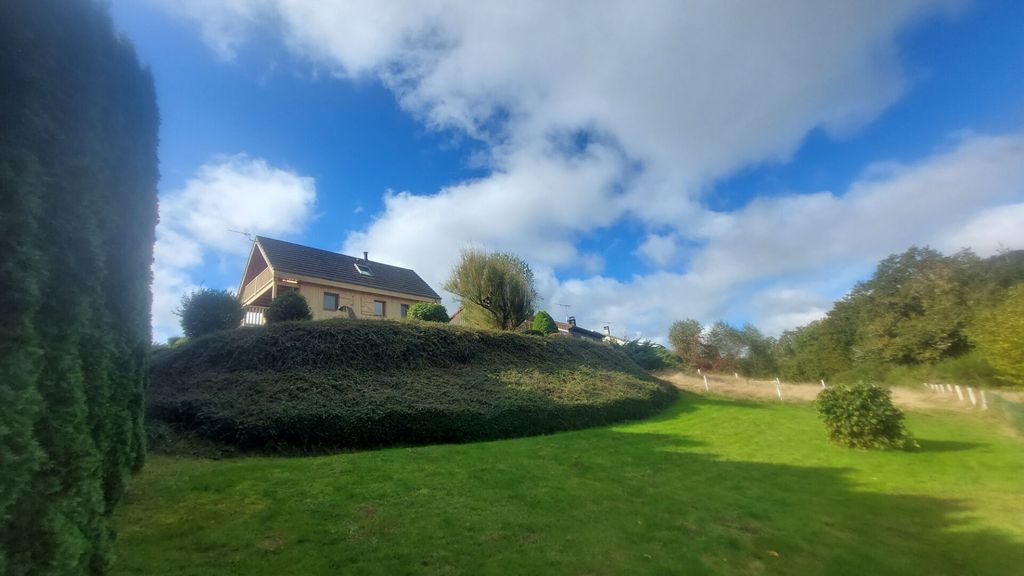 Achat maison 2 chambre(s) - Montfermy