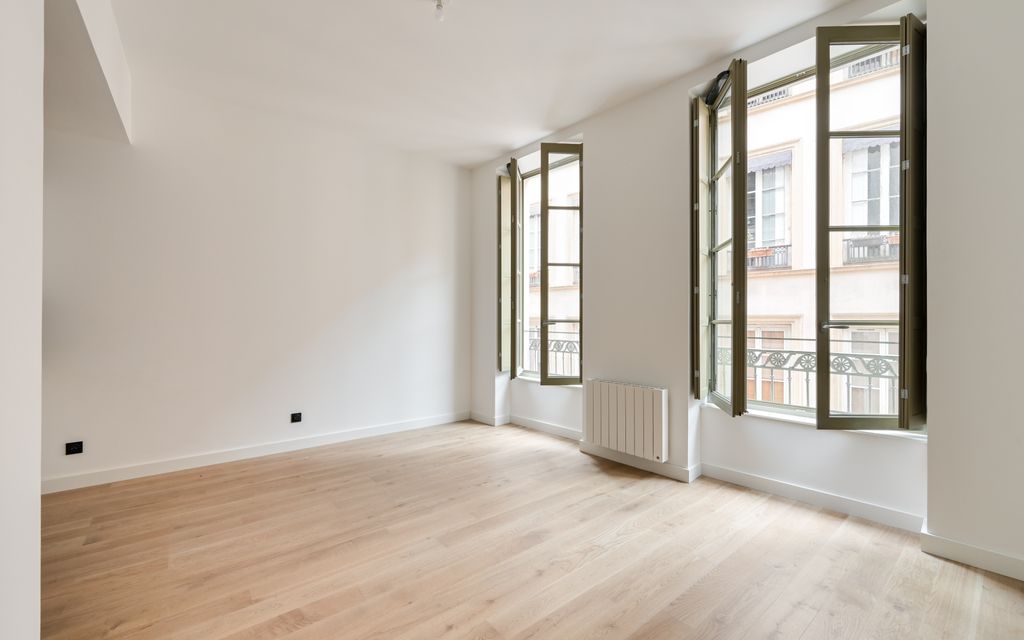 Achat appartement 2 pièce(s) Lyon 1er arrondissement