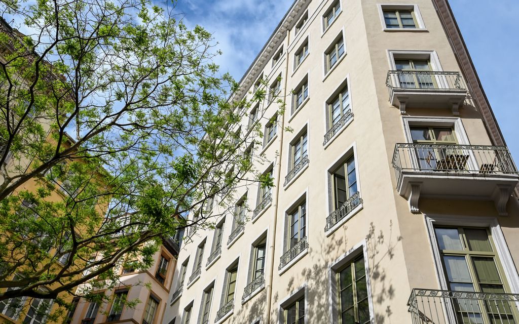 Achat appartement 2 pièce(s) Lyon 1er arrondissement