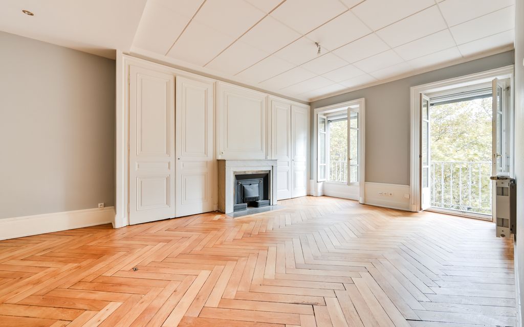 Achat duplex à vendre 5 pièces 116 m² - Lyon 6ème arrondissement