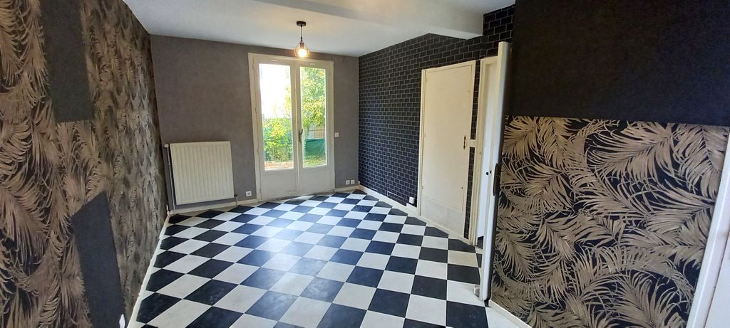 Achat maison à vendre 3 chambres 71 m² - Le Mans