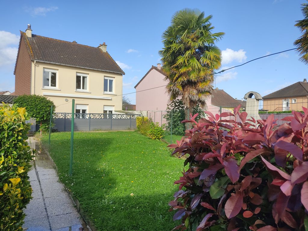 Achat maison à vendre 4 chambres 87 m² - Spay