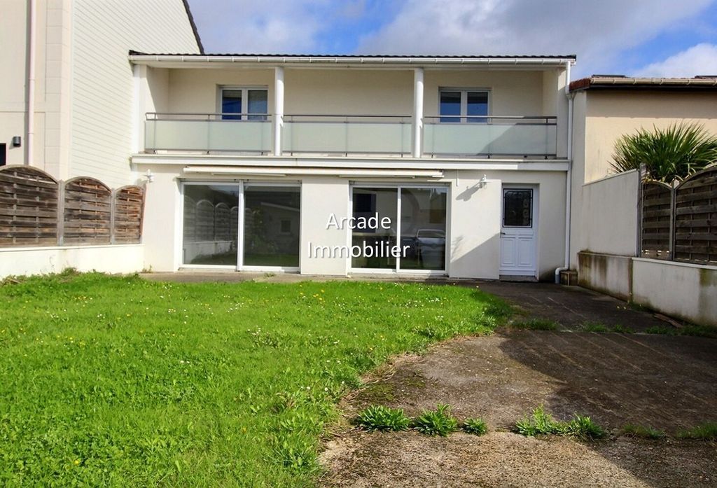 Achat maison à vendre 3 chambres 128 m² - Le Havre