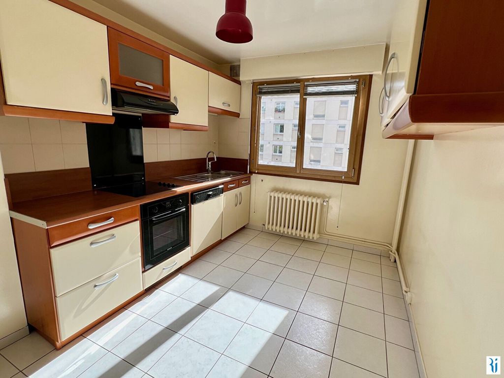 Achat appartement 4 pièce(s) Rouen