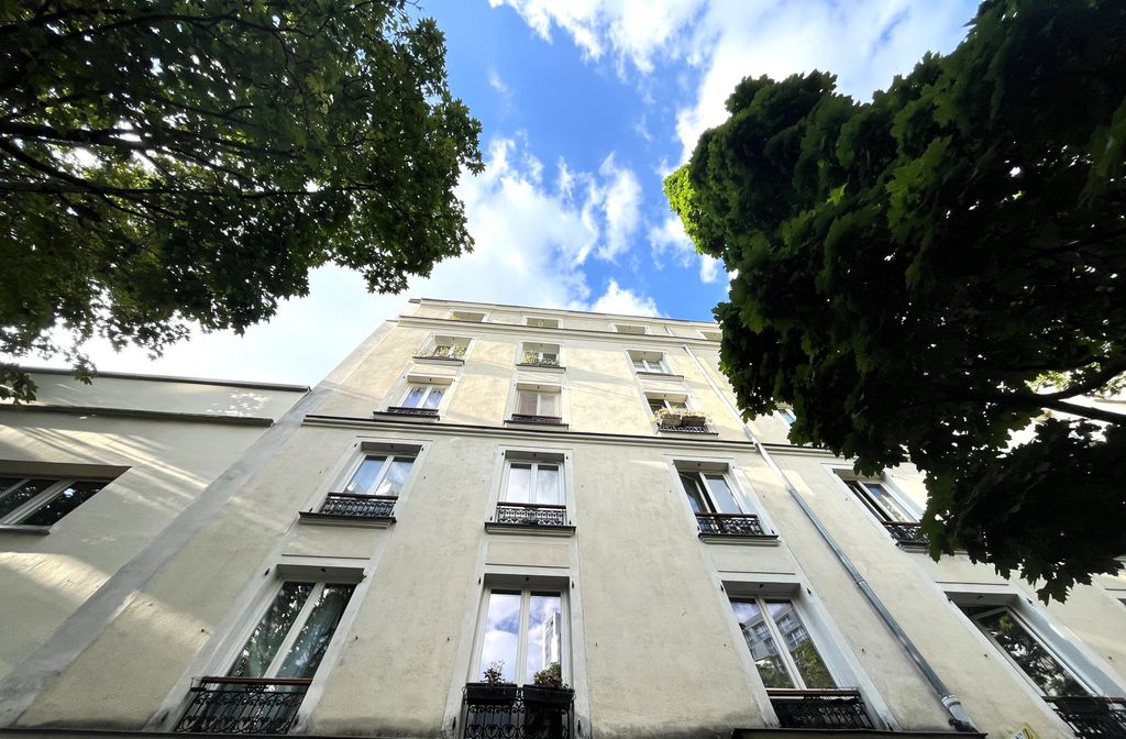 Achat appartement à vendre 2 pièces 38 m² - Paris 19ème arrondissement