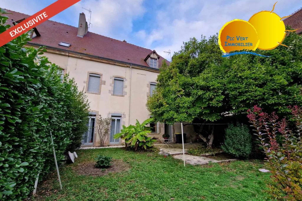 Achat maison à vendre 5 chambres 209 m² - Auxonne