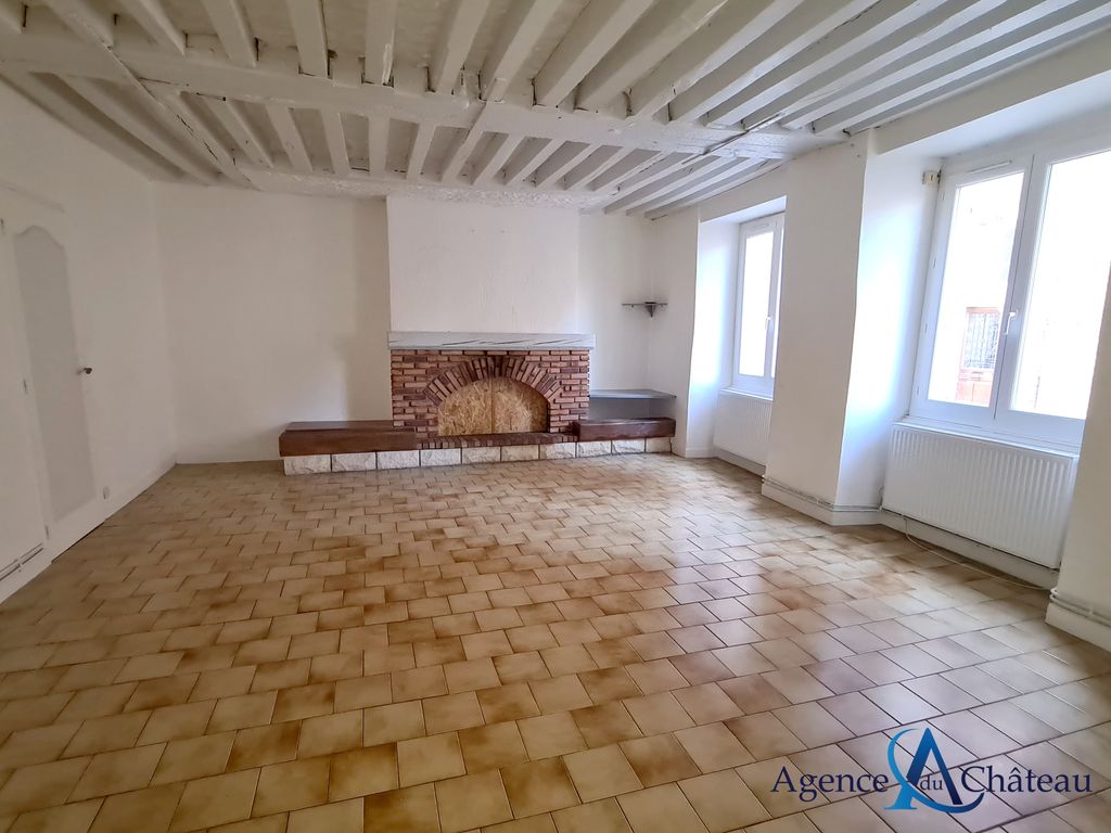 Achat souplex à vendre 2 pièces 46 m² - Compiègne