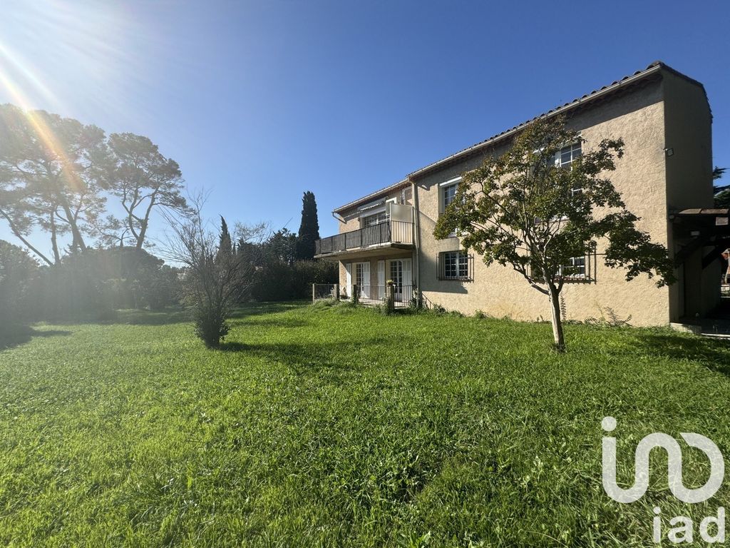 Achat maison à vendre 4 chambres 180 m² - Mougins