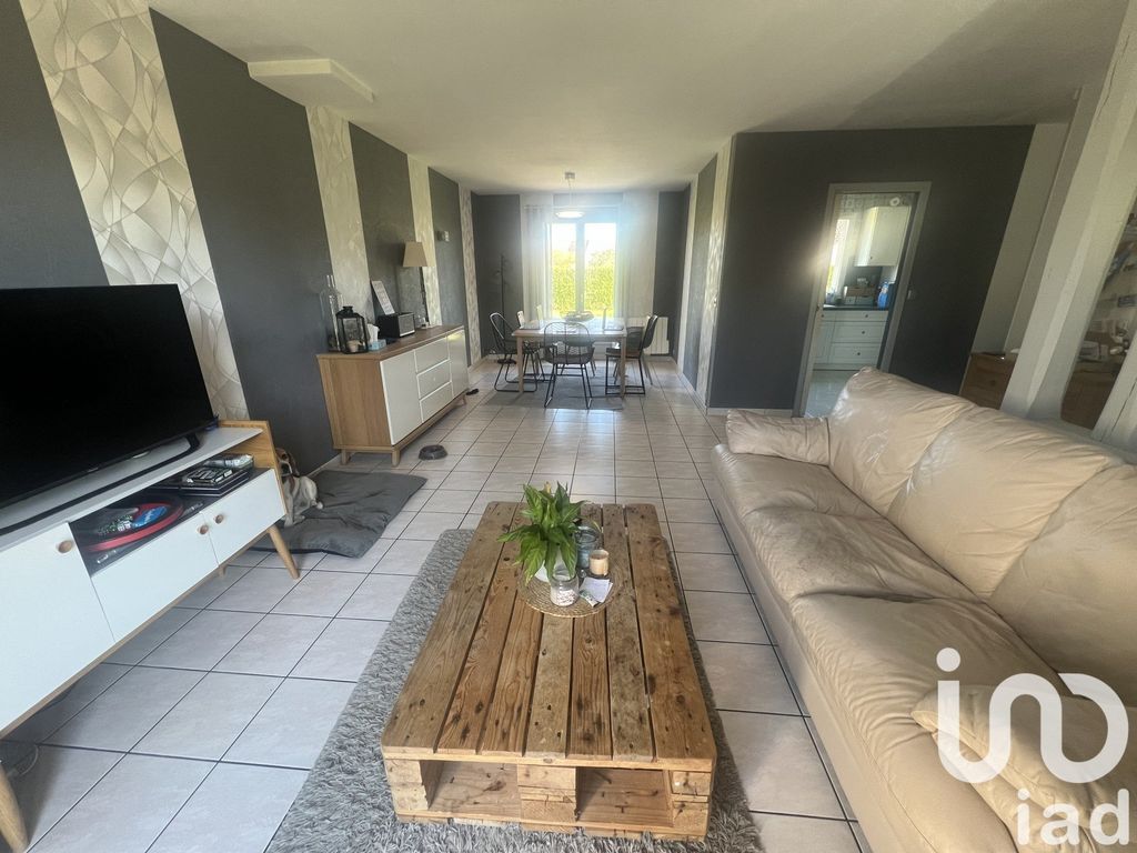 Achat maison à vendre 4 chambres 117 m² - Épaignes