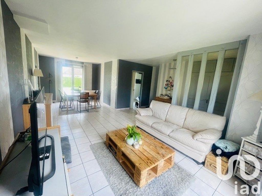 Achat maison à vendre 4 chambres 117 m² - Épaignes