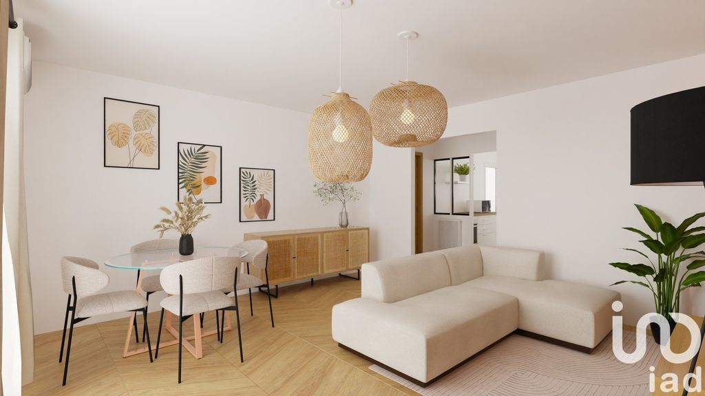 Achat appartement à vendre 3 pièces 72 m² - La Valette-du-Var