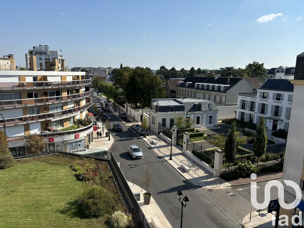 Achat appartement à vendre 3 pièces 60 m² - Montgeron