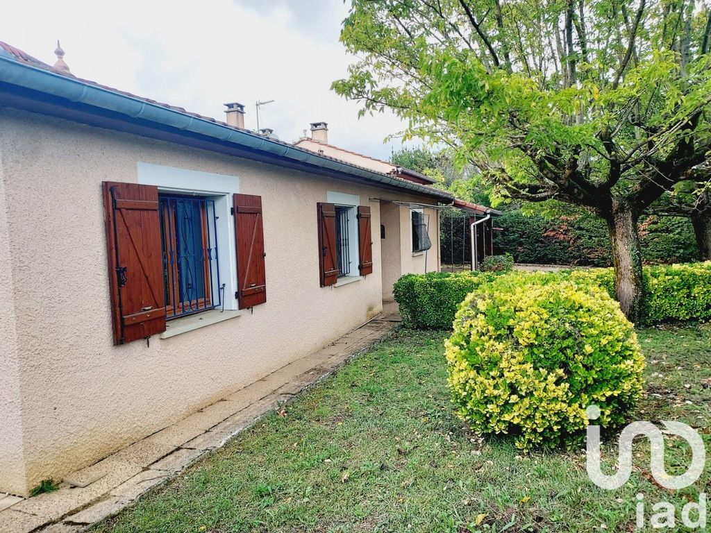 Achat maison à vendre 3 chambres 120 m² - Castres