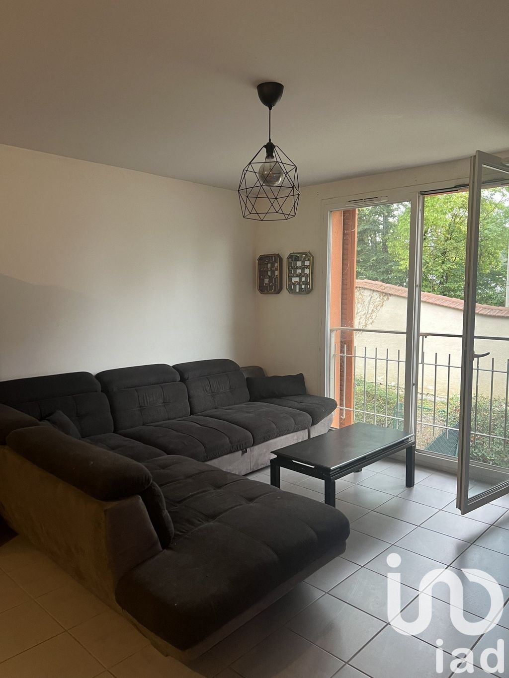 Achat appartement à vendre 3 pièces 62 m² - La Verpillière