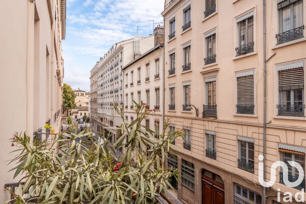 Achat appartement à vendre 6 pièces 186 m² - Lyon 2ème arrondissement