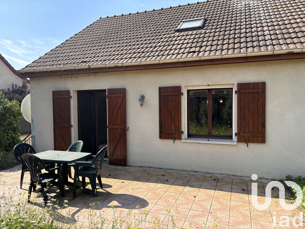 Achat maison à vendre 4 chambres 120 m² - Châlons-en-Champagne