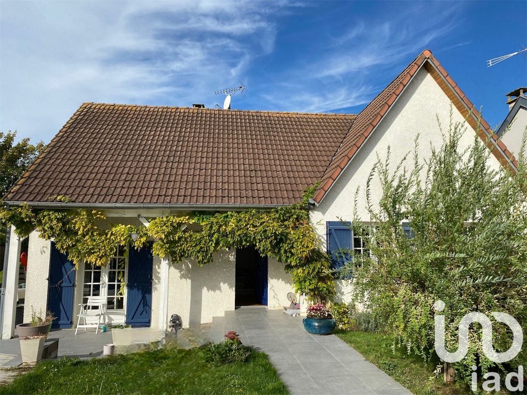 Achat maison à vendre 4 chambres 128 m² - Reims