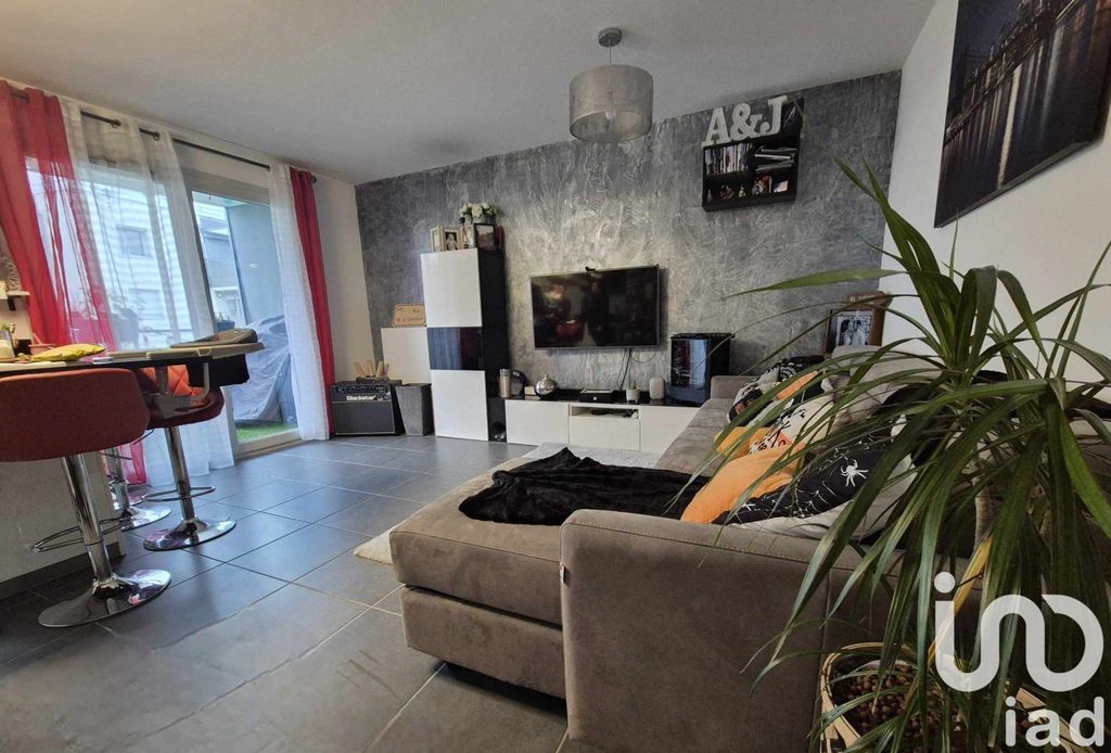 Achat appartement à vendre 2 pièces 46 m² - Épagny-Metz-Tessy