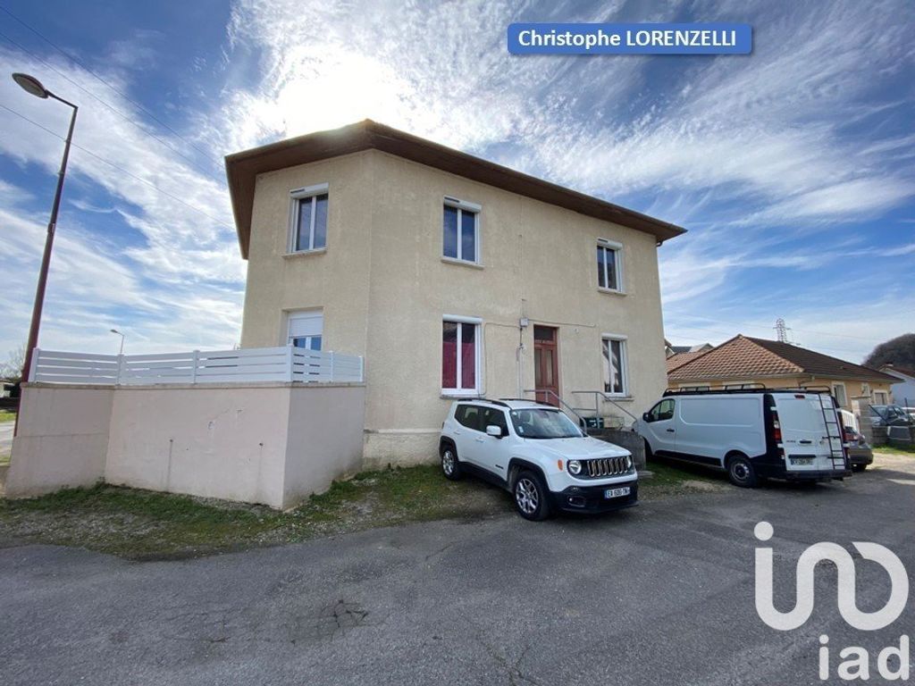 Achat appartement à vendre 2 pièces 49 m² - Culoz