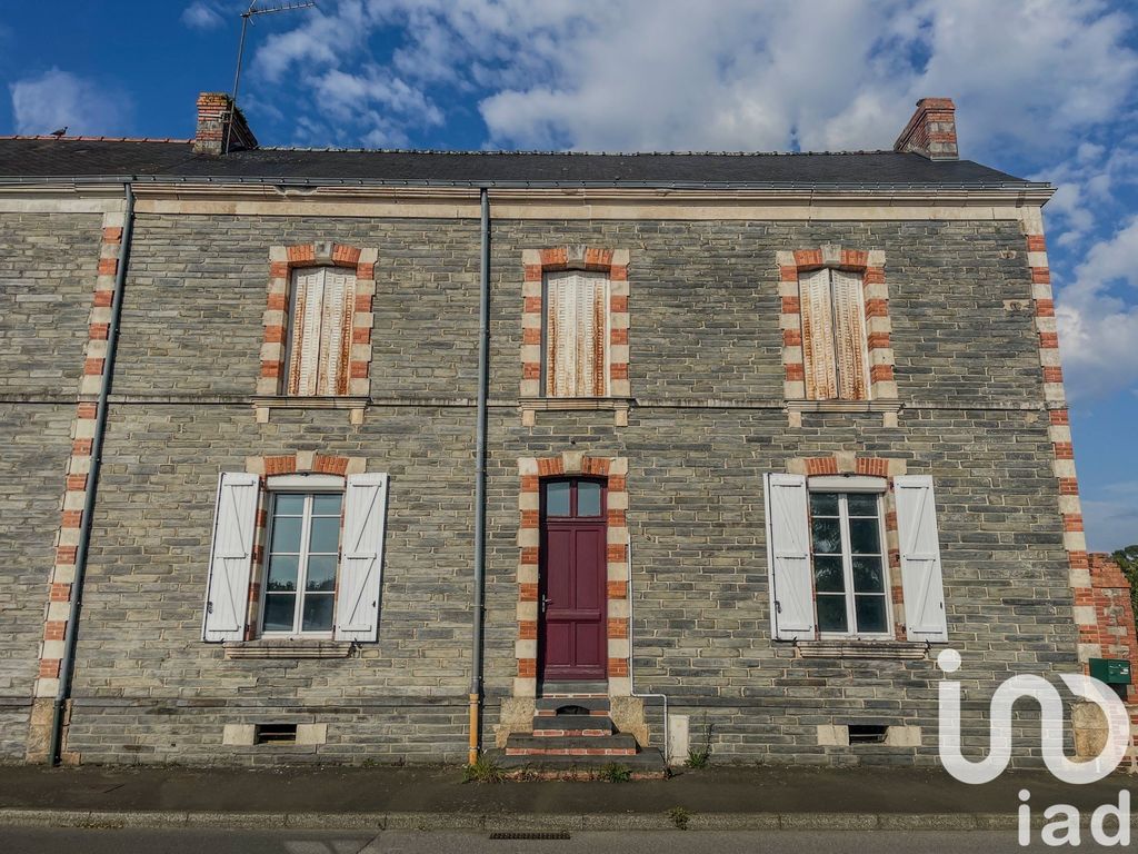 Achat maison à vendre 4 chambres 154 m² - Guémené-Penfao