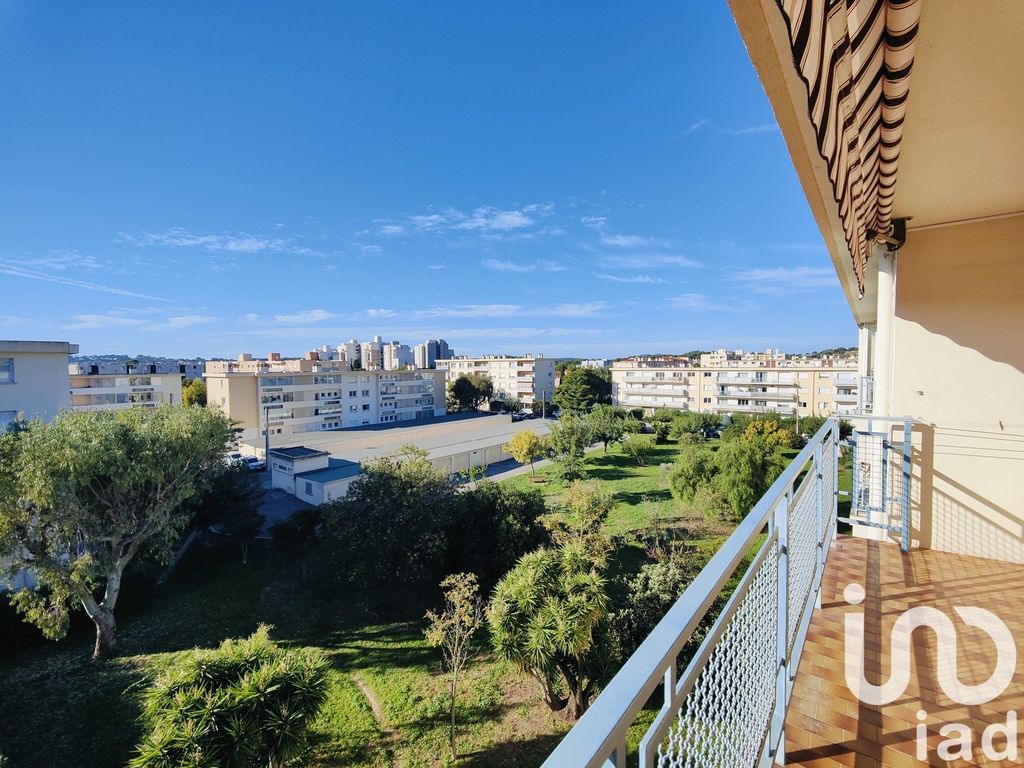 Achat appartement à vendre 3 pièces 64 m² - La Garde