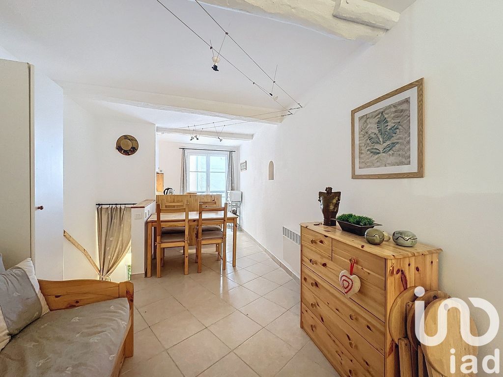 Achat studio à vendre 28 m² - Entrevaux