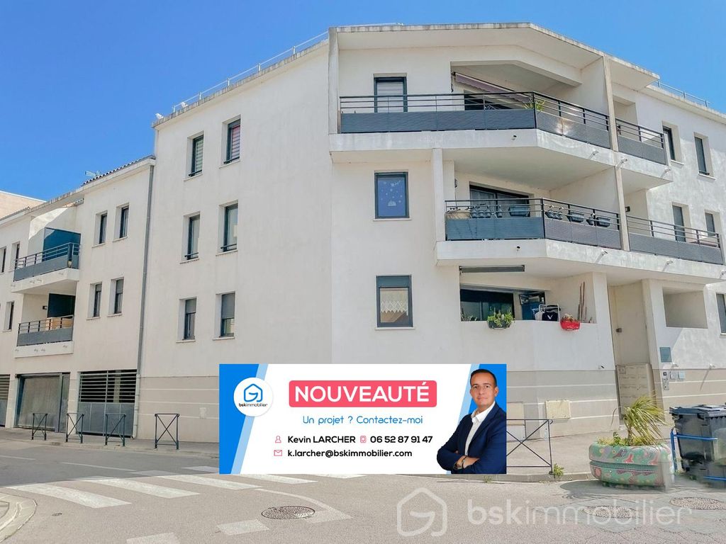 Achat appartement à vendre 3 pièces 60 m² - Palavas-les-Flots