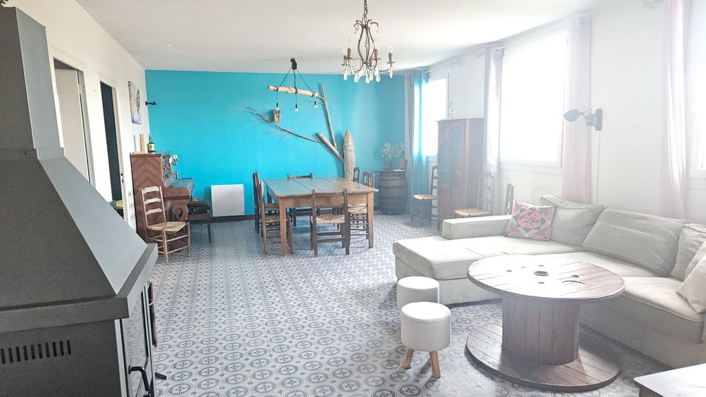 Achat appartement à vendre 4 pièces 96 m² - Les Sables-d'Olonne