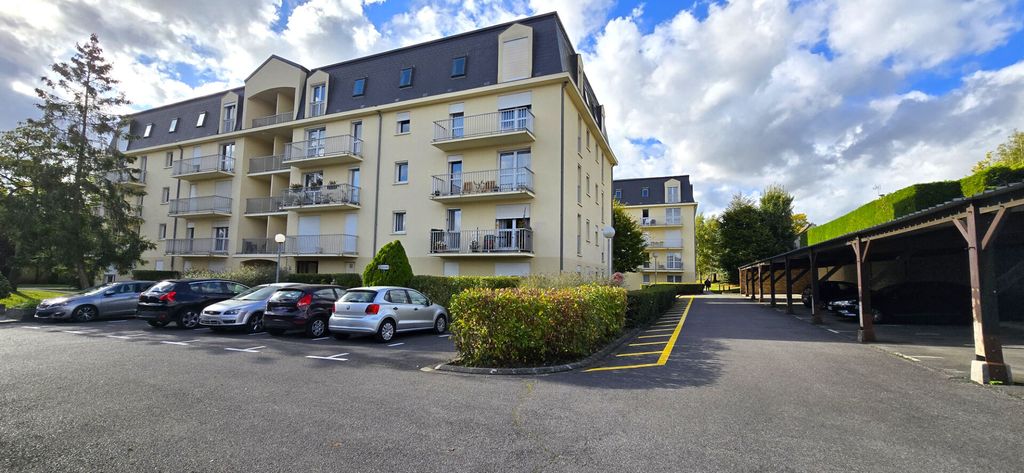 Achat appartement à vendre 2 pièces 45 m² - Compiègne